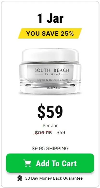 South Beach Skin Lab offer price